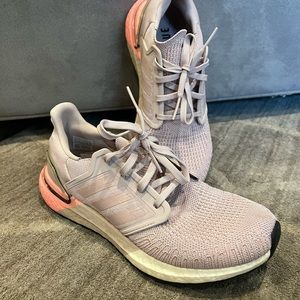 Adidas size 9 running shoes